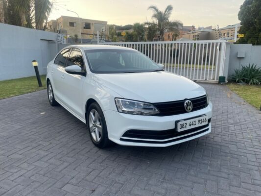2016 Jetta GP 1.2 TSi Trendline