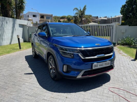 2020 Kia Seltos 1.4T DCT GT-Line