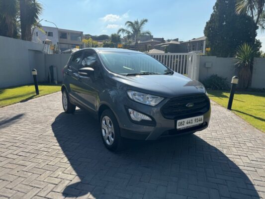 2019 Ford EcoSport 1.5 TDCi Ambiente