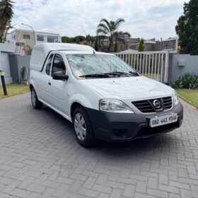 2023 Nissan NP200 1.6i Safety Pack