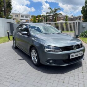 2014 Volkswagen Jetta 1.2TSi Trendline