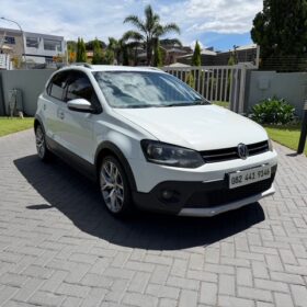 2016 Volkswagen Polo Cross 1.4 TDi