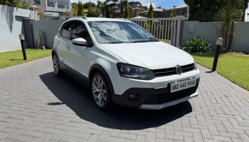 2016 Volkswagen Polo Cross 1.4 TDi