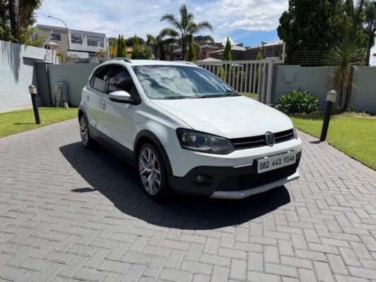 2016 Volkswagen Polo Cross 1.4 TDi