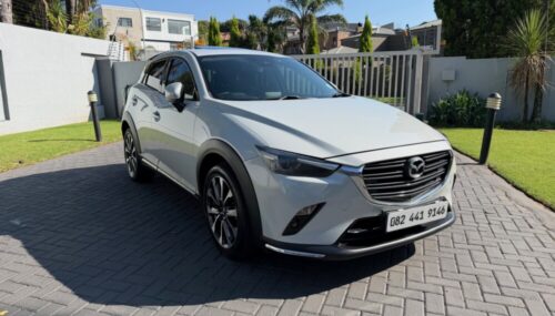 2019 Mazda CX3 2.0 Individual Auto