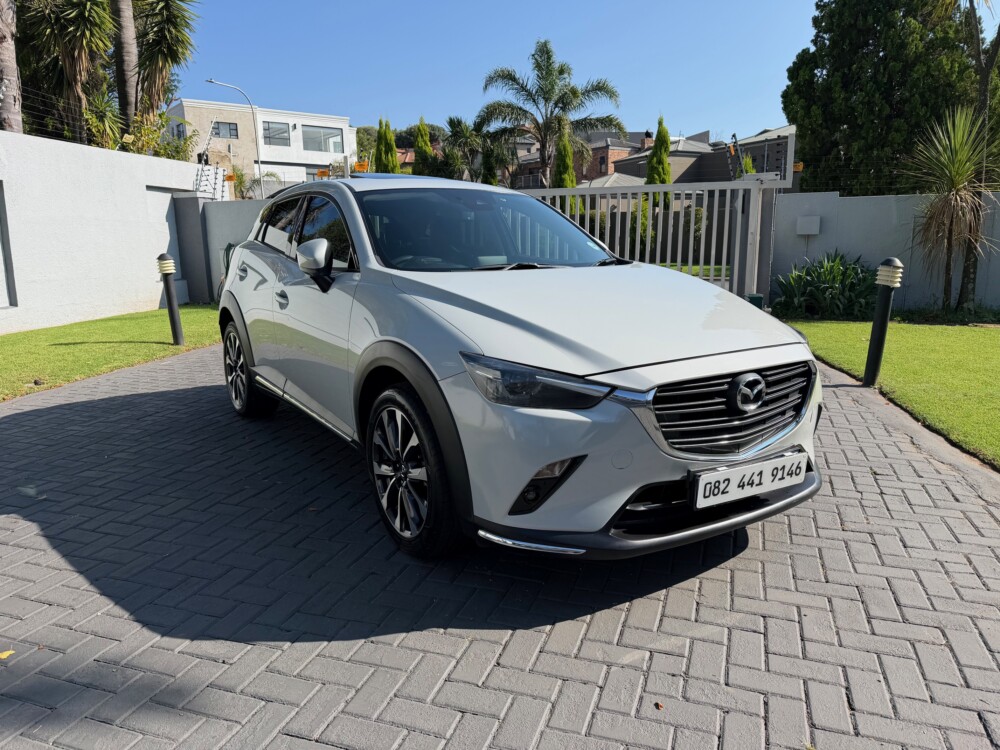 2019 Mazda CX3 2.0 Individual Auto